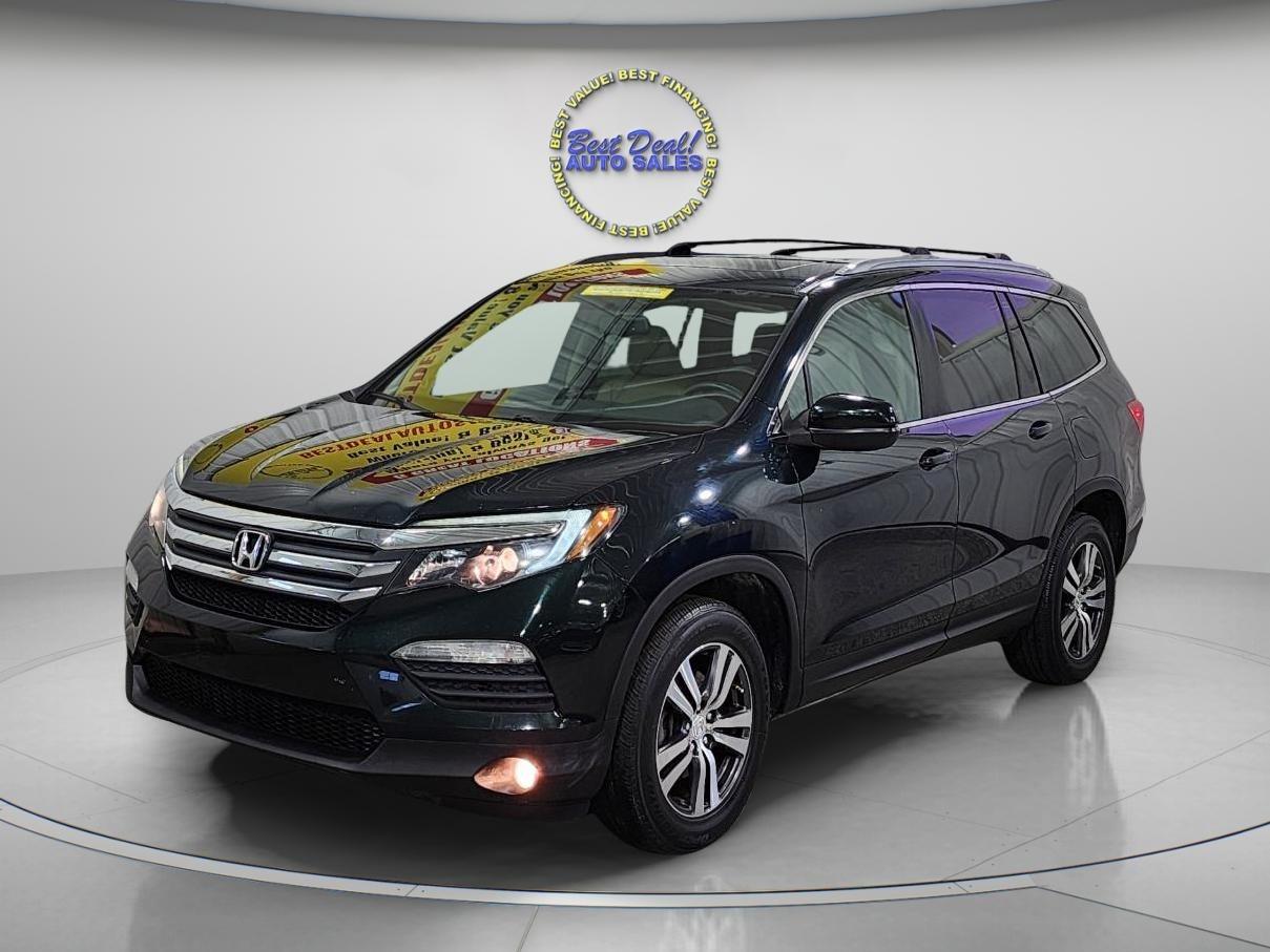 Honda Pilot  2016