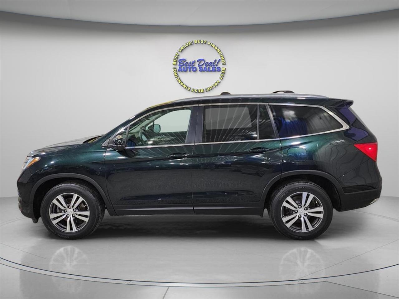 Honda Pilot  2016