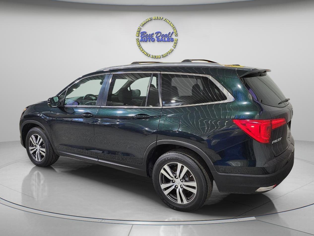 Honda Pilot  2016