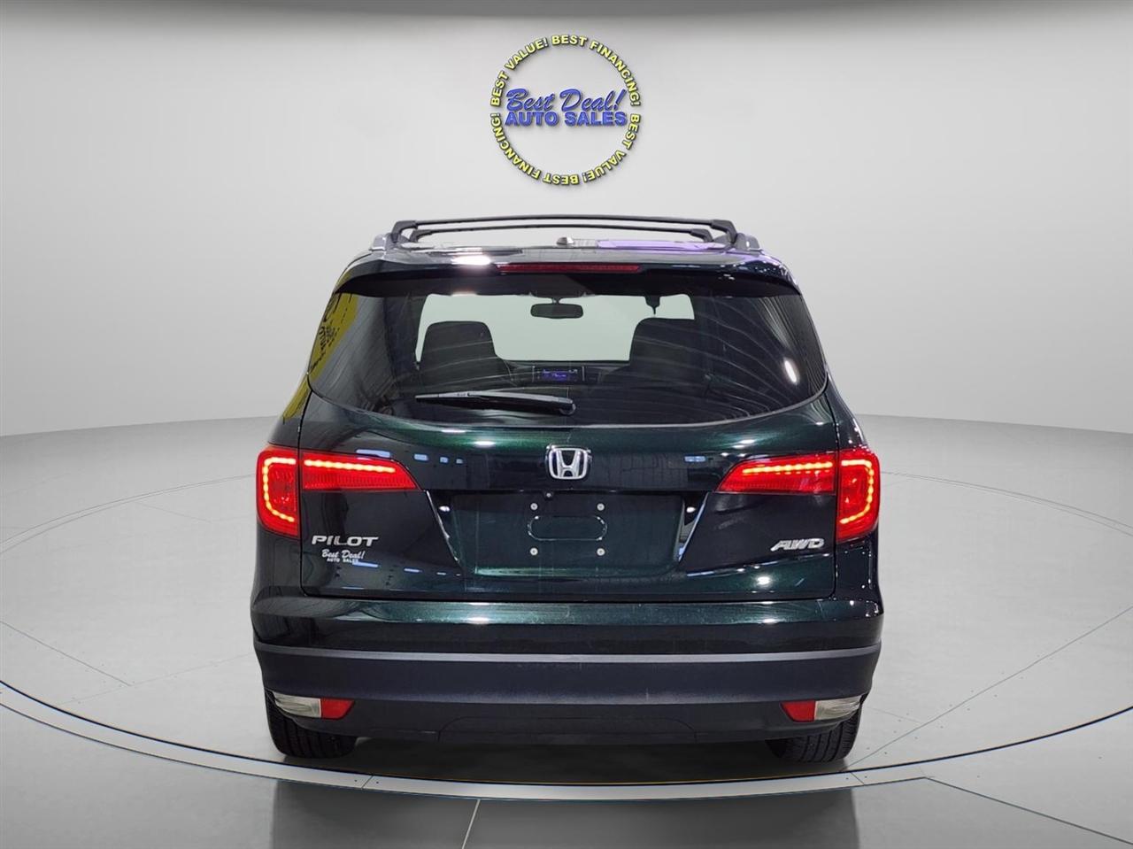 Honda Pilot  2016