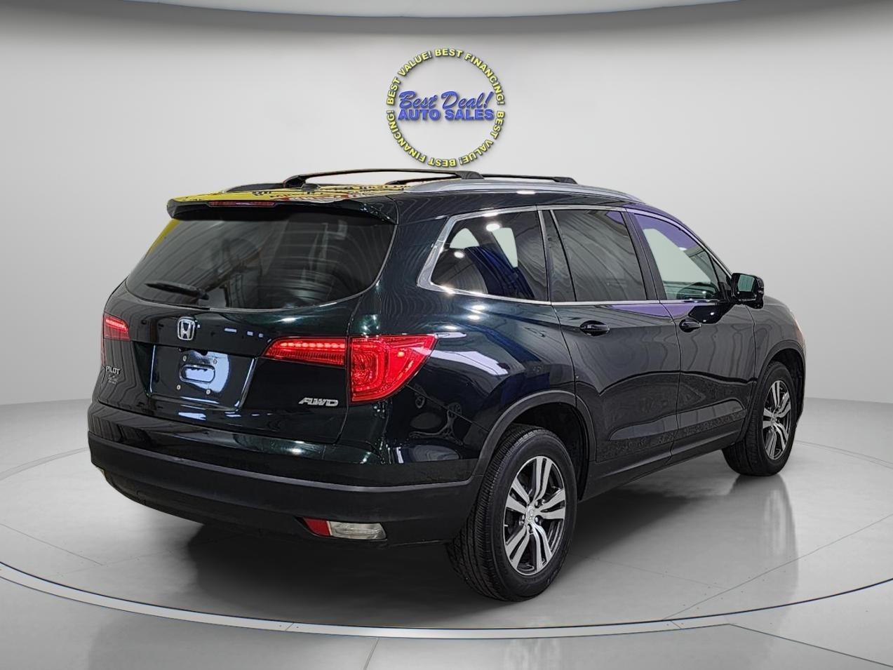 Honda Pilot  2016