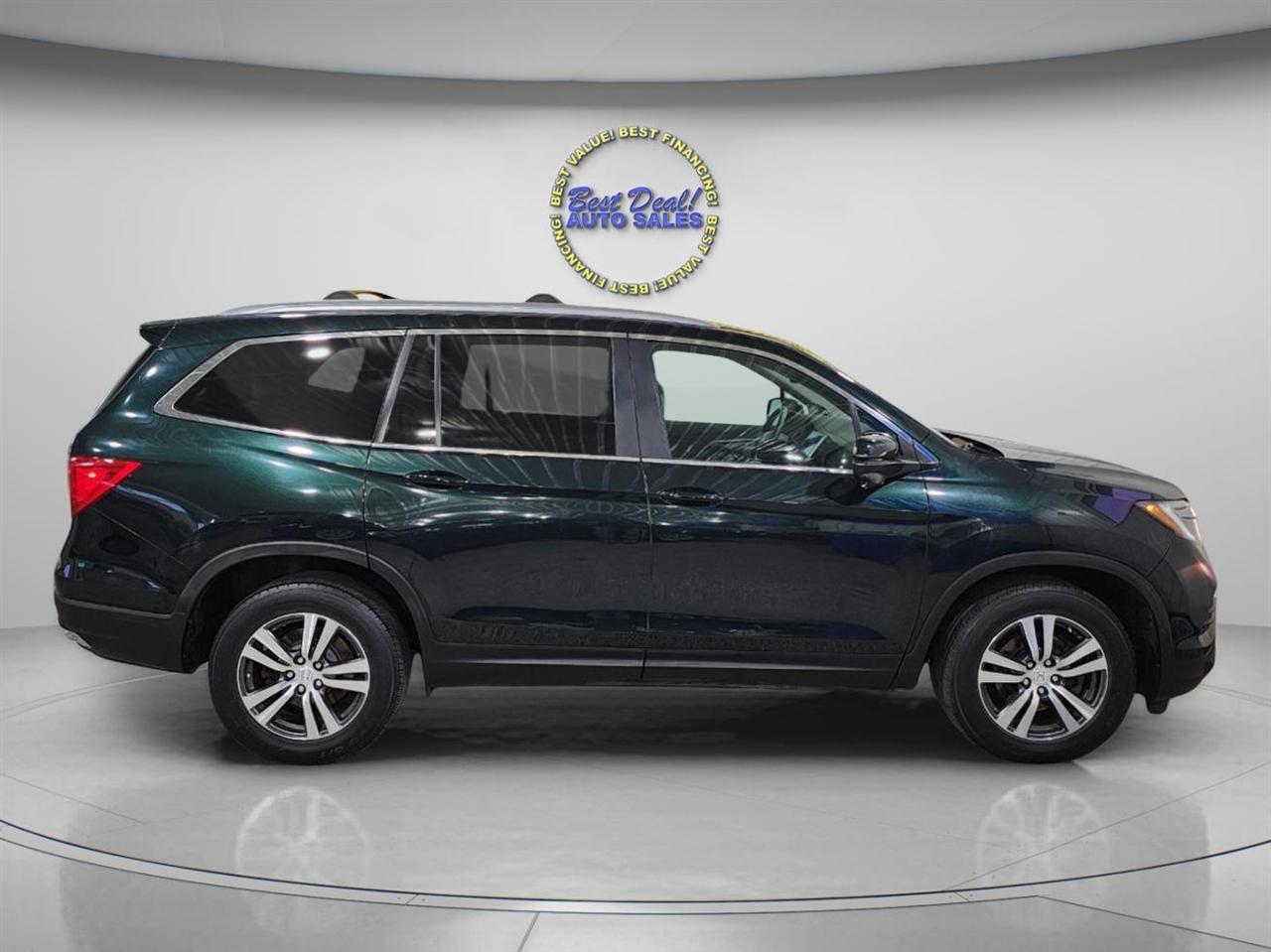 Honda Pilot  2016
