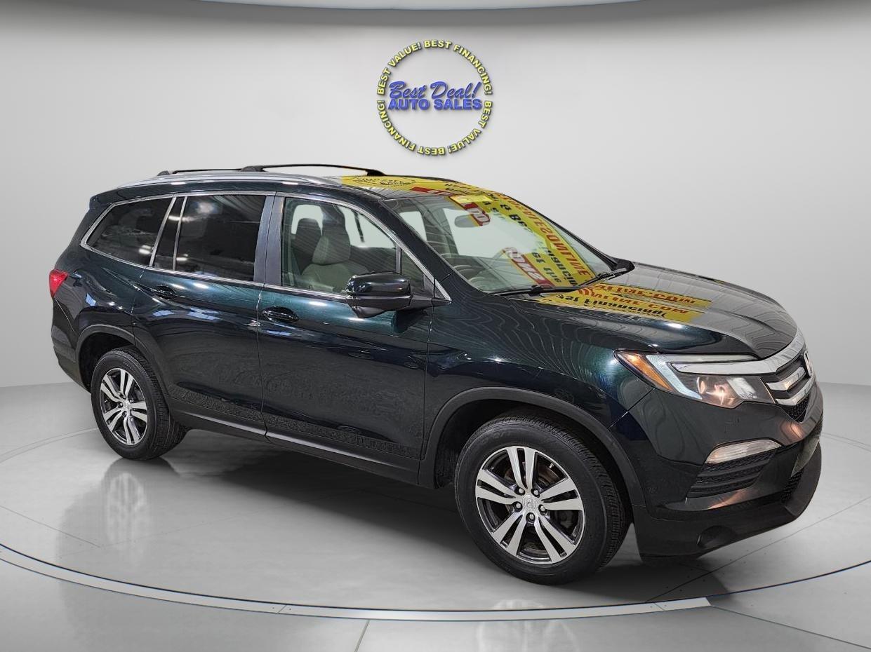 Honda Pilot  2016