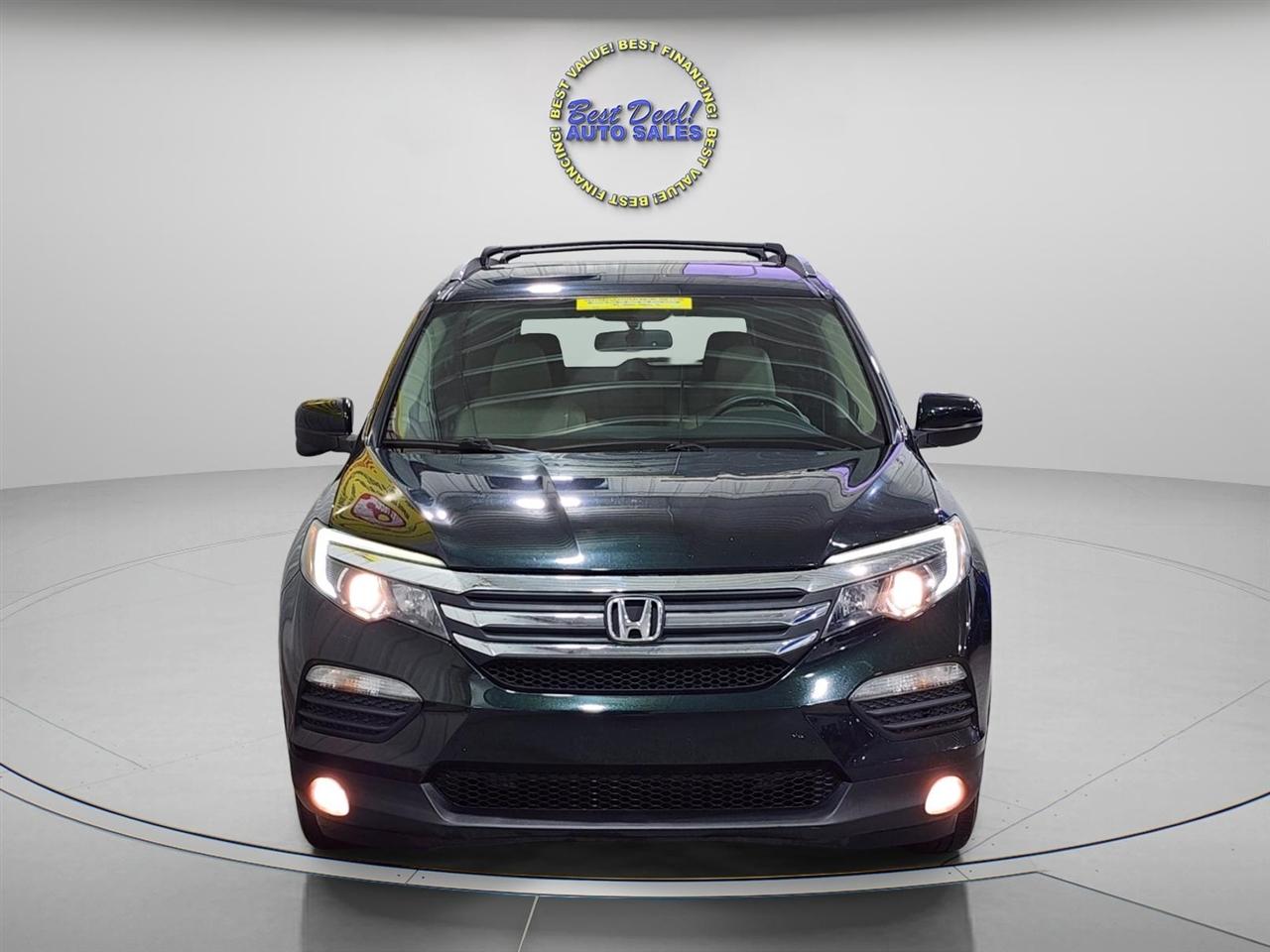 Honda Pilot  2016