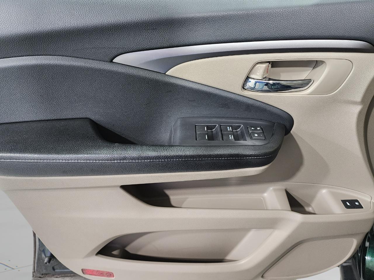Honda Pilot  2016
