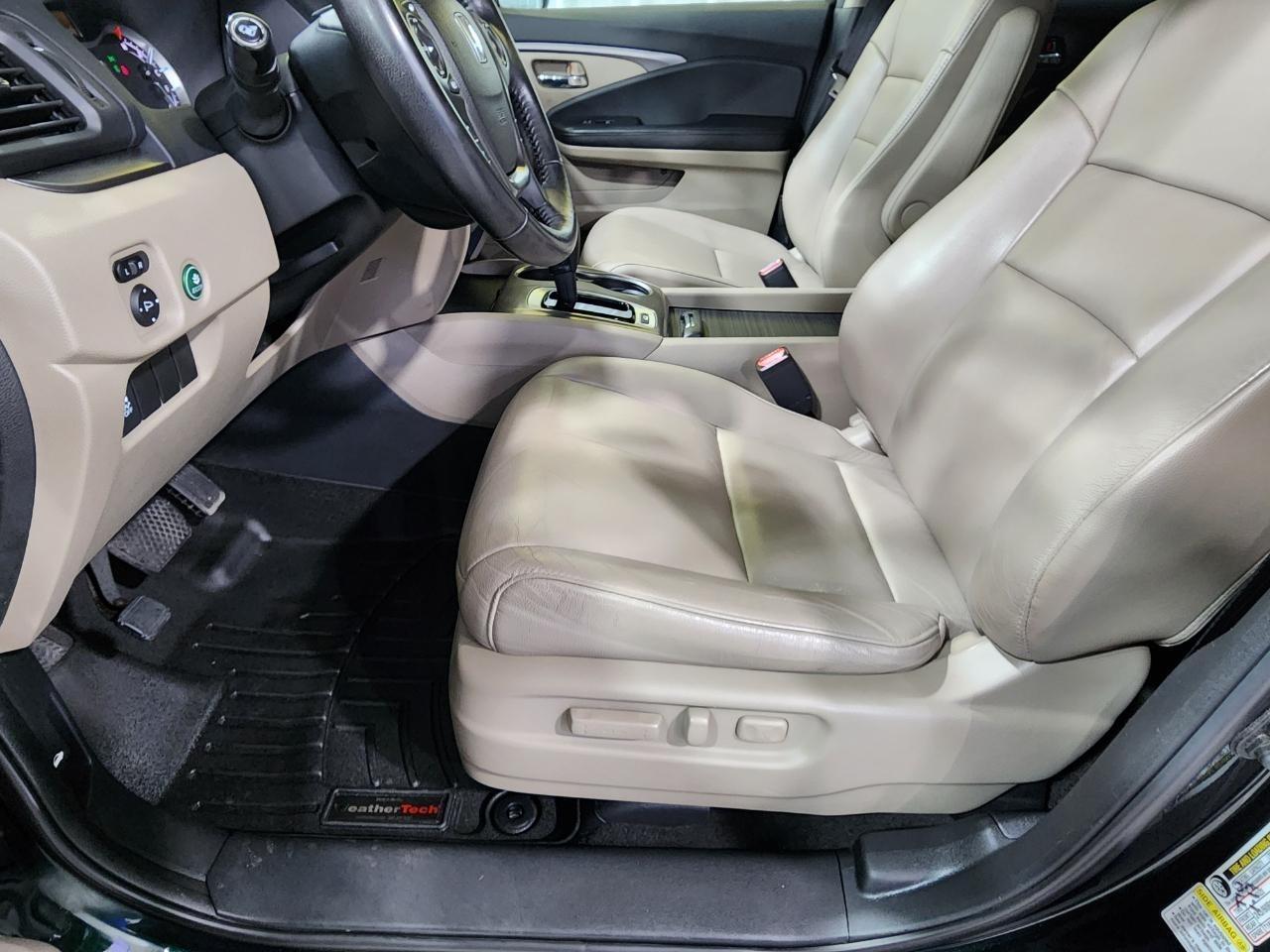 Honda Pilot  2016