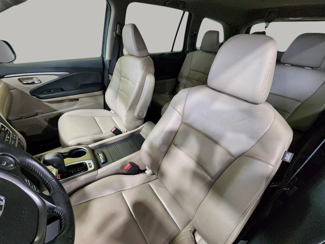 Honda Pilot  2016