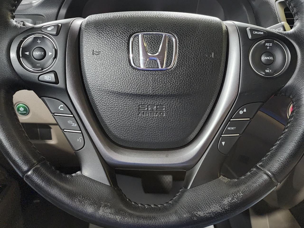 Honda Pilot  2016