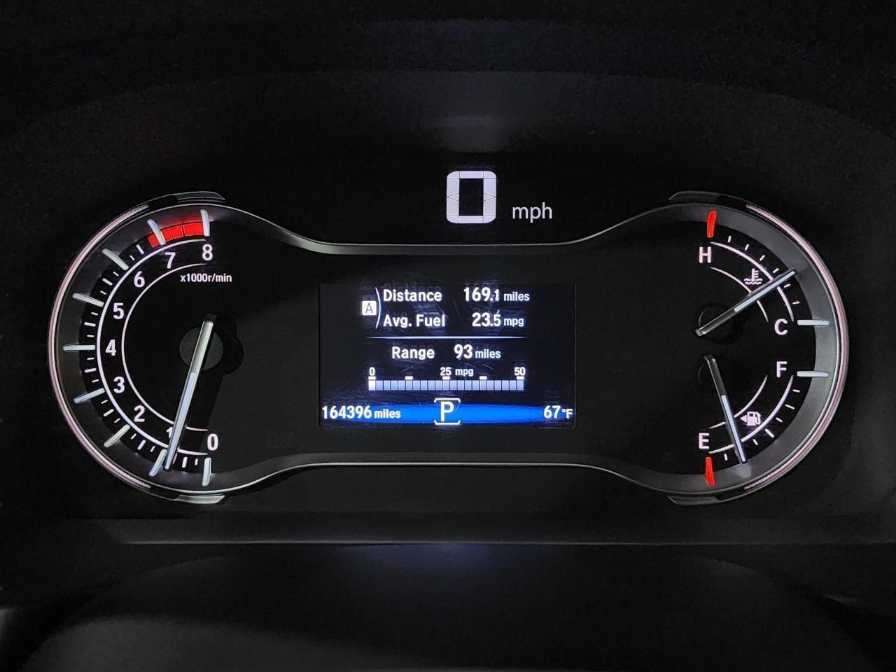 Honda Pilot  2016