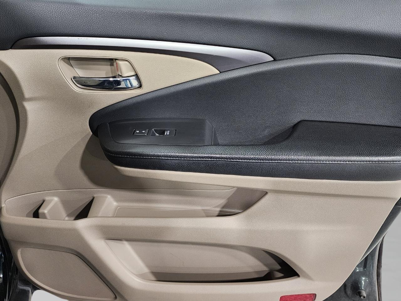 Honda Pilot  2016