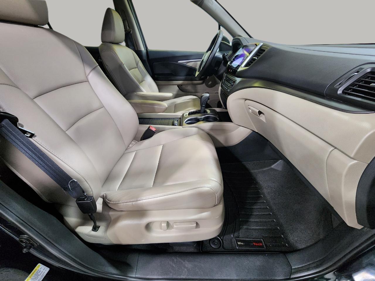 Honda Pilot  2016