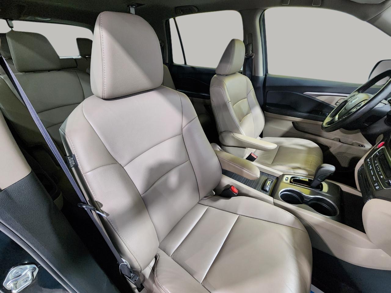 Honda Pilot  2016