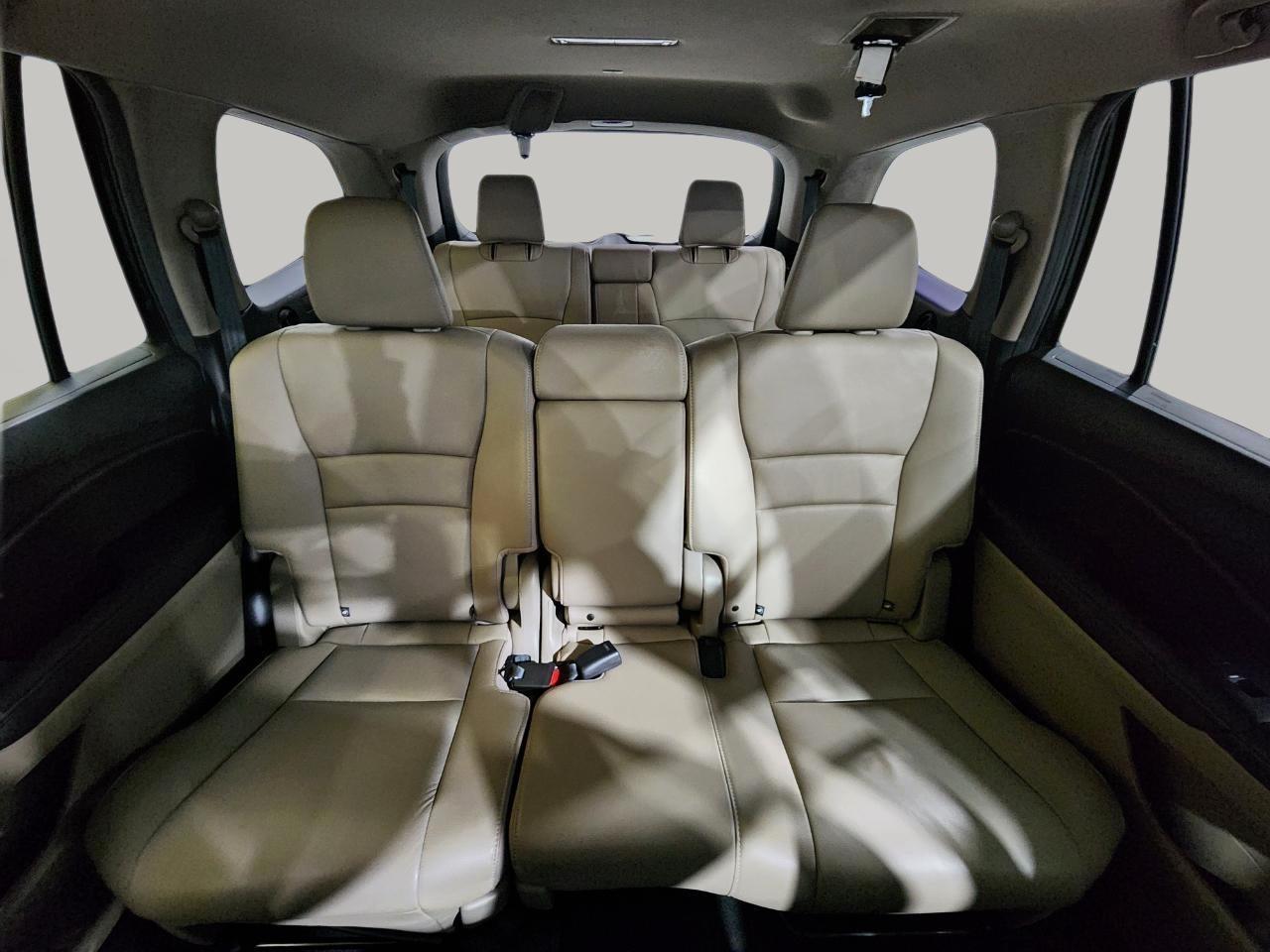 Honda Pilot  2016