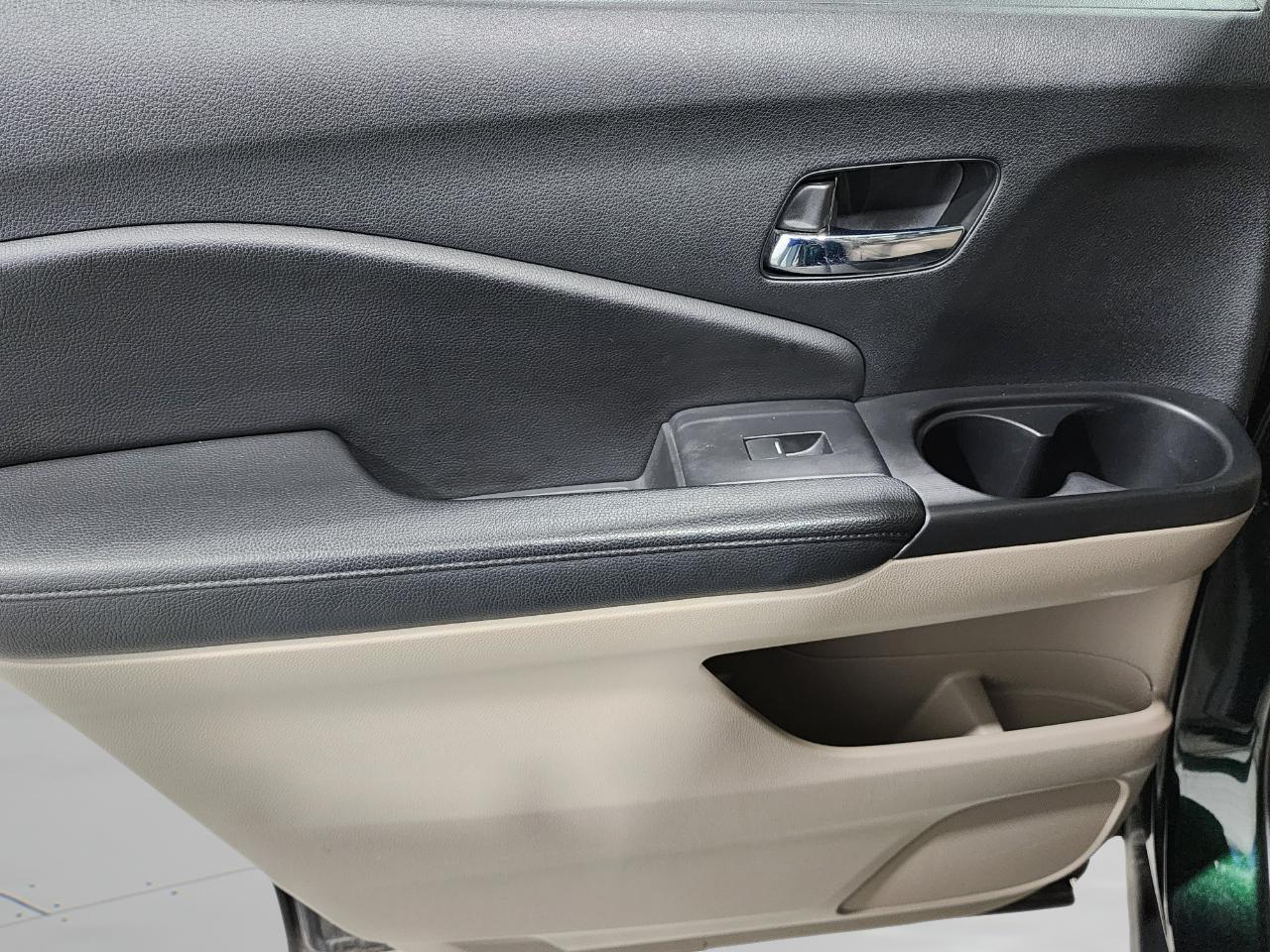 Honda Pilot  2016