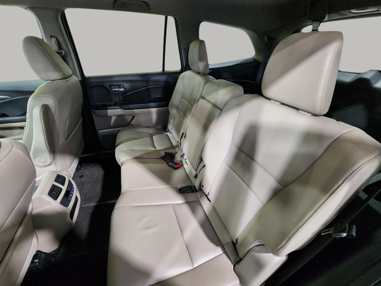 Honda Pilot  2016