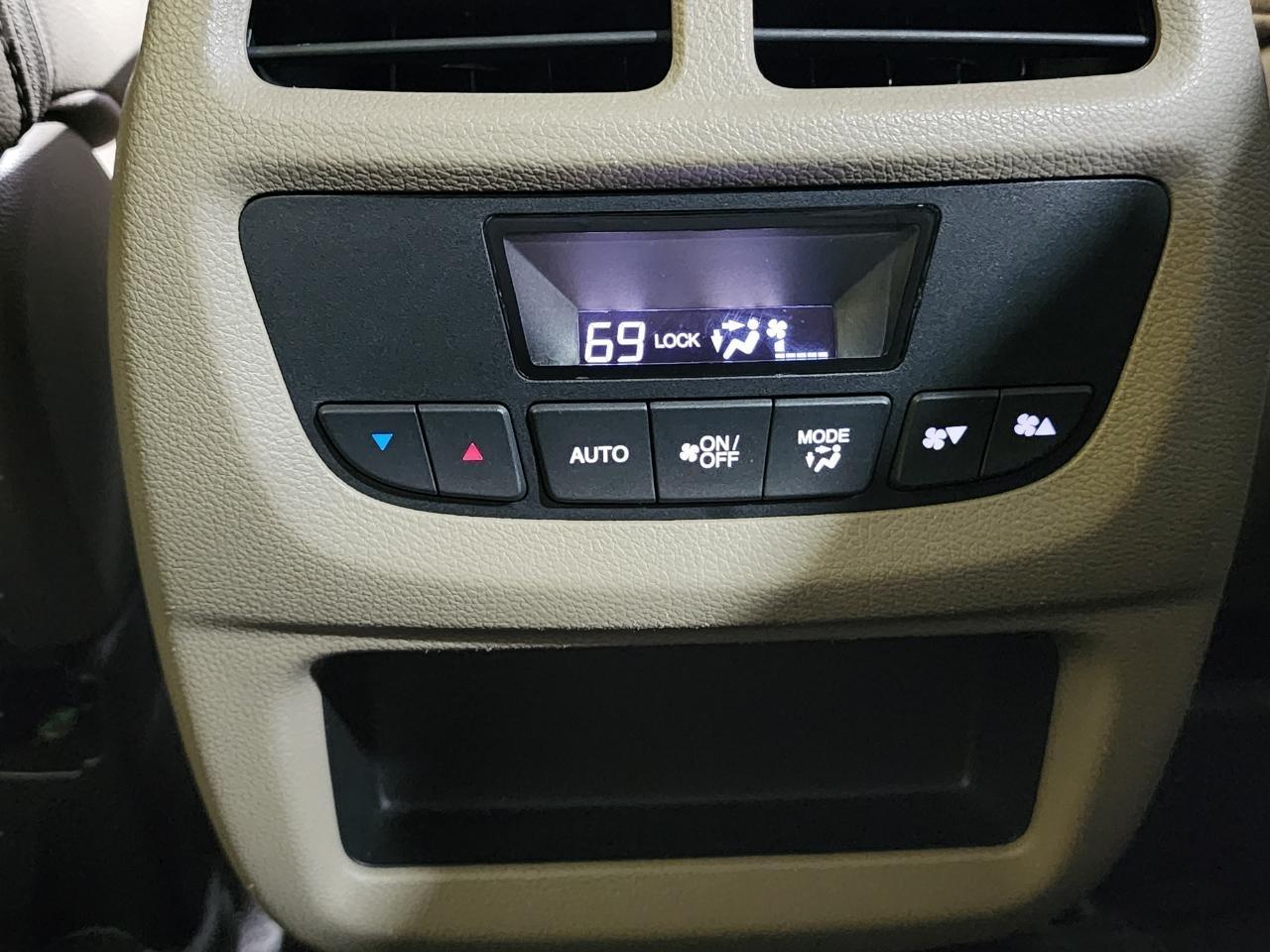 Honda Pilot  2016