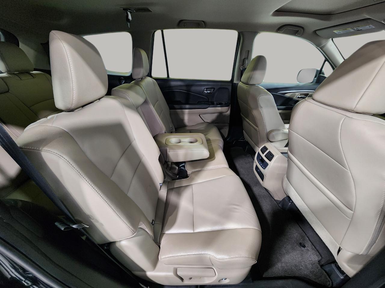 Honda Pilot  2016