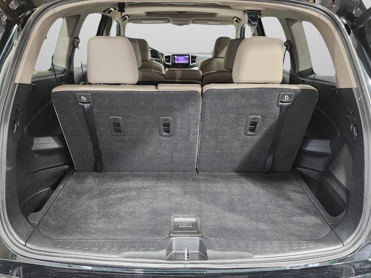 Honda Pilot  2016