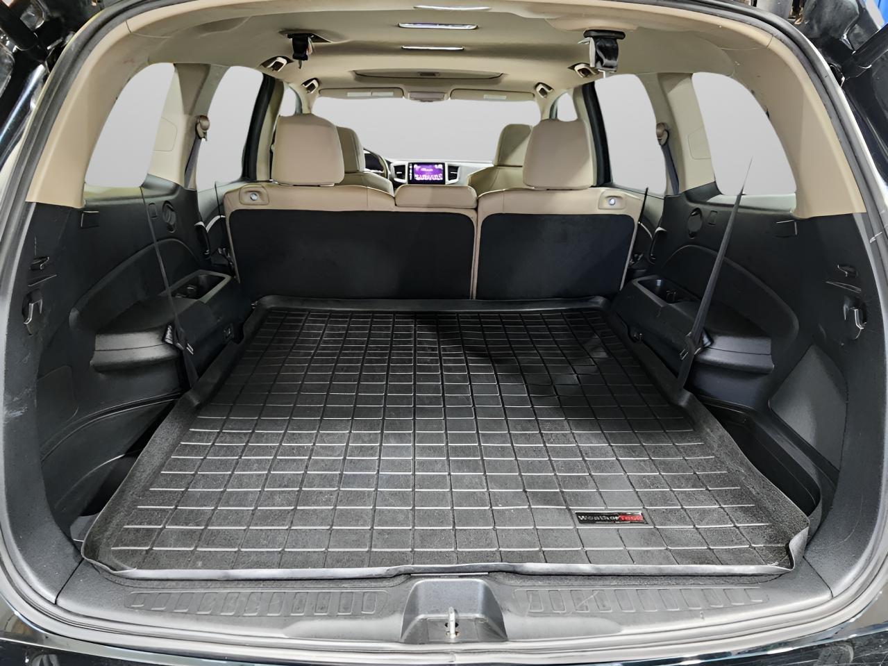 Honda Pilot  2016