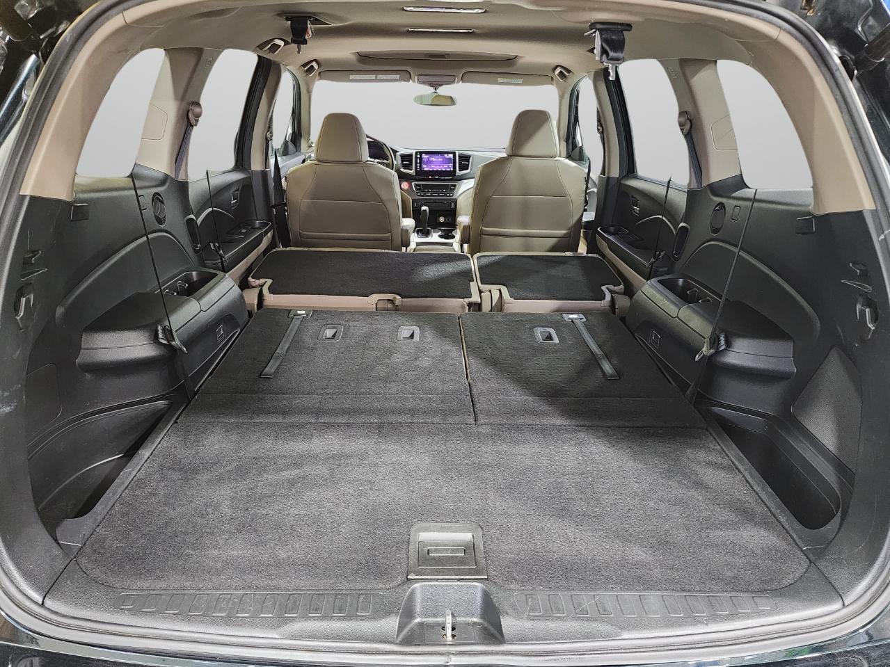 Honda Pilot  2016