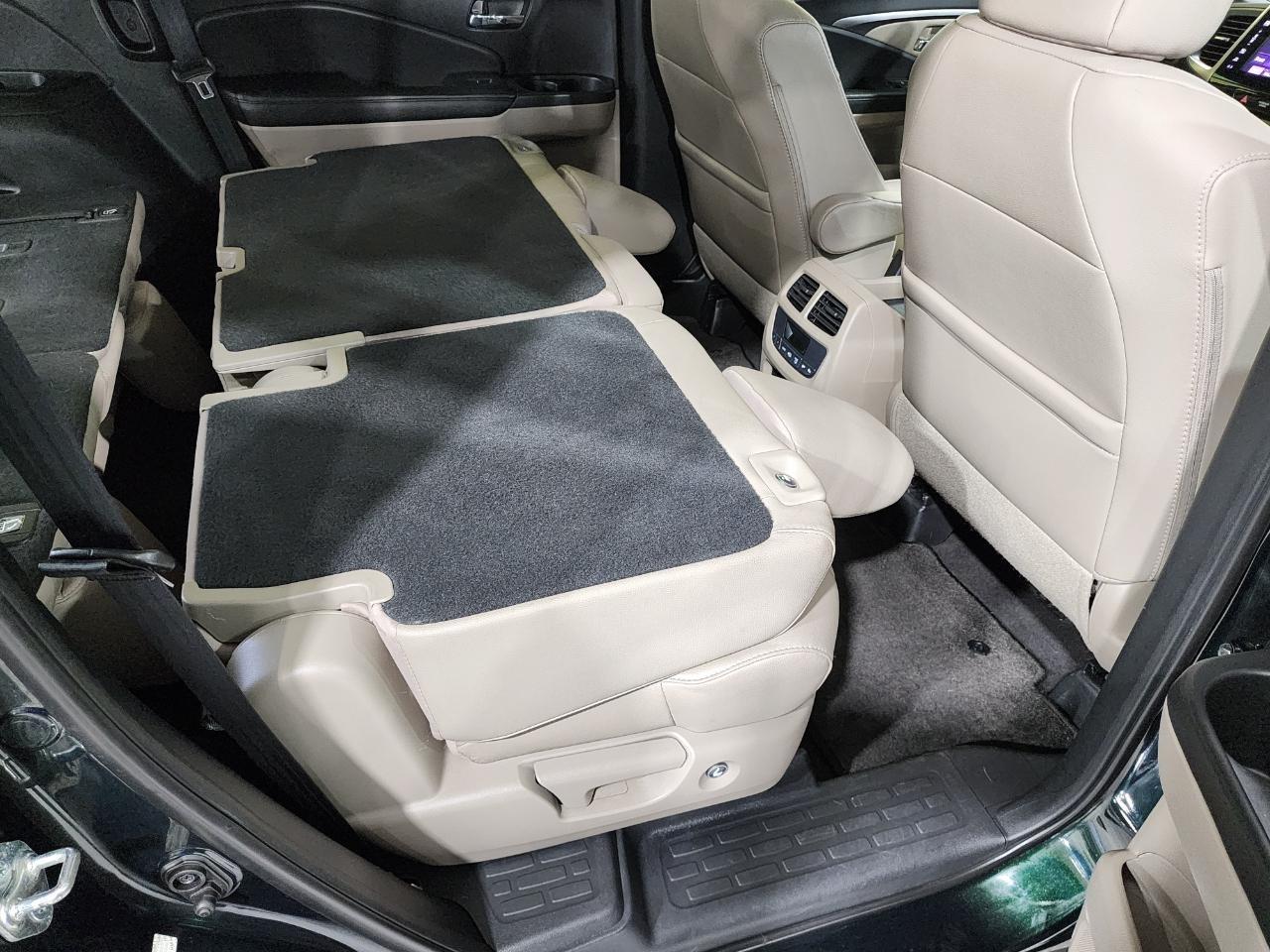 Honda Pilot  2016