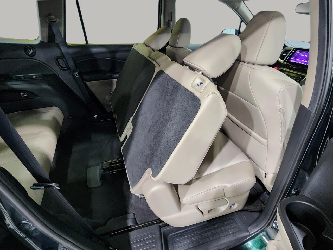 Honda Pilot  2016