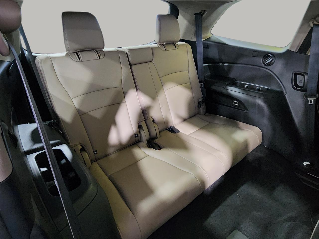 Honda Pilot  2016