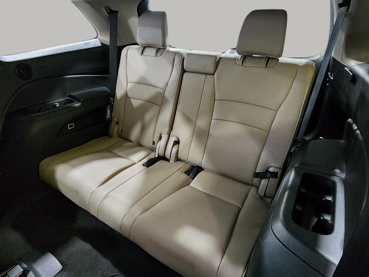 Honda Pilot  2016
