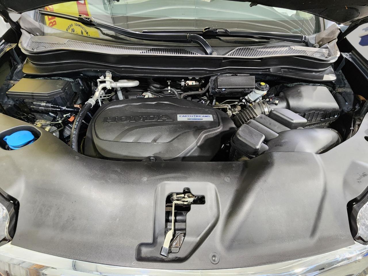 Honda Pilot  2016