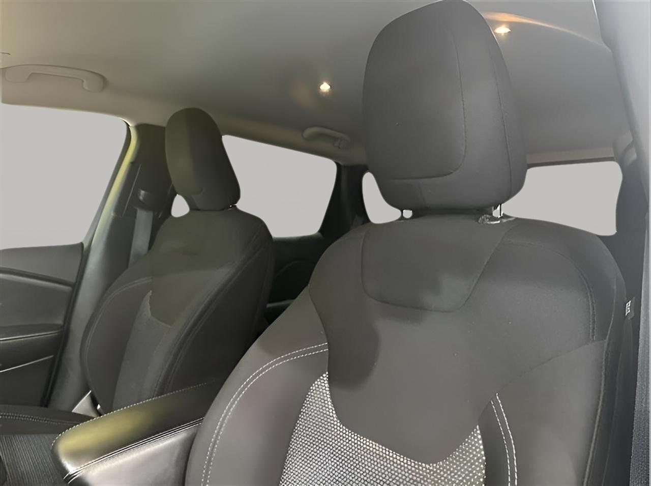 Jeep Cherokee Latitude 4WD 2021