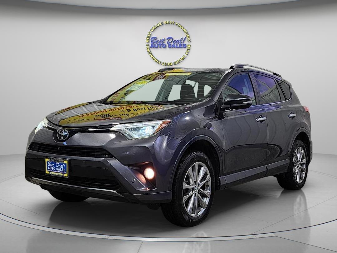 Toyota RAV4  2017