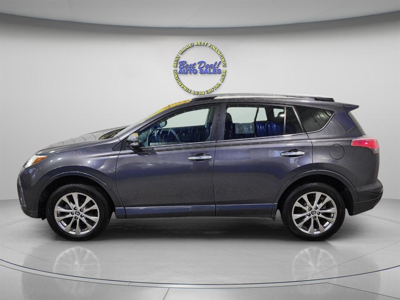 Toyota RAV4  2017