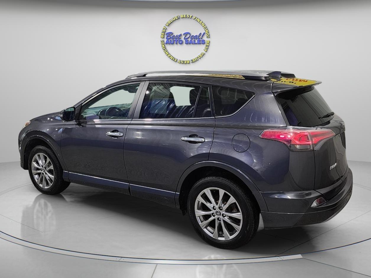 Toyota RAV4  2017