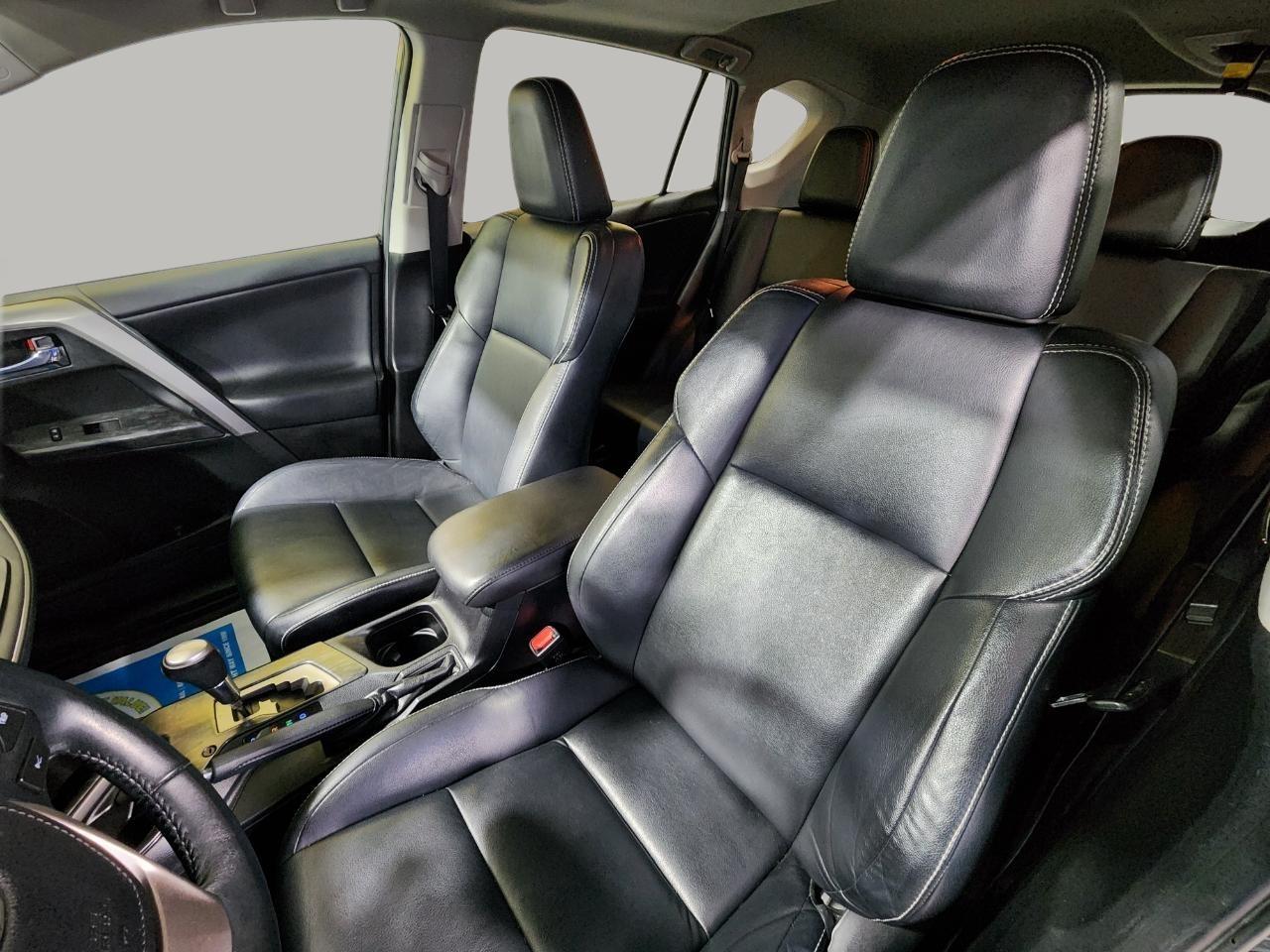 Toyota RAV4  2017