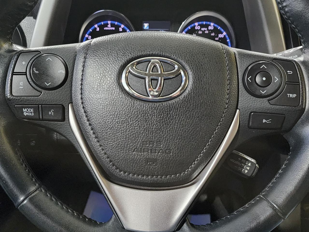 Toyota RAV4  2017