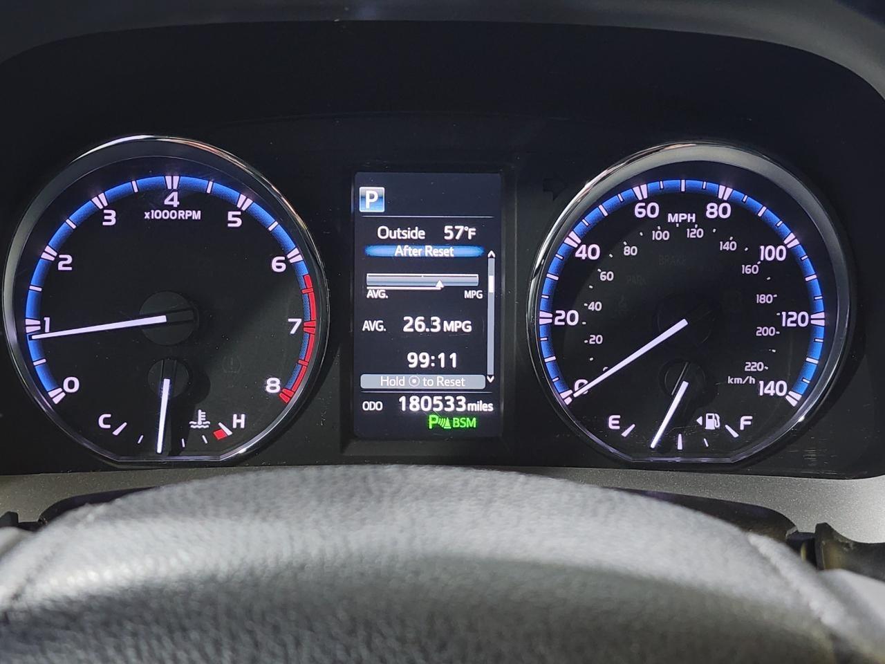 Toyota RAV4  2017