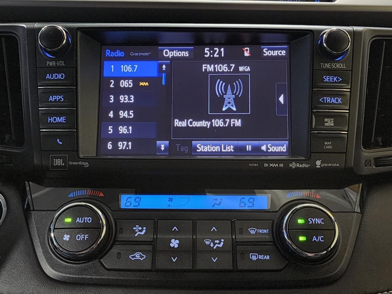 Toyota RAV4  2017