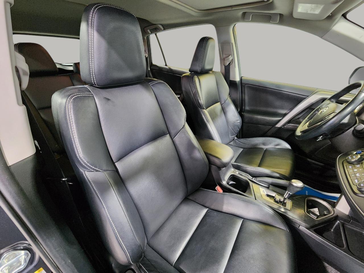 Toyota RAV4  2017