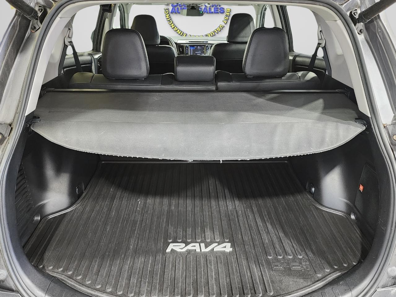 Toyota RAV4  2017
