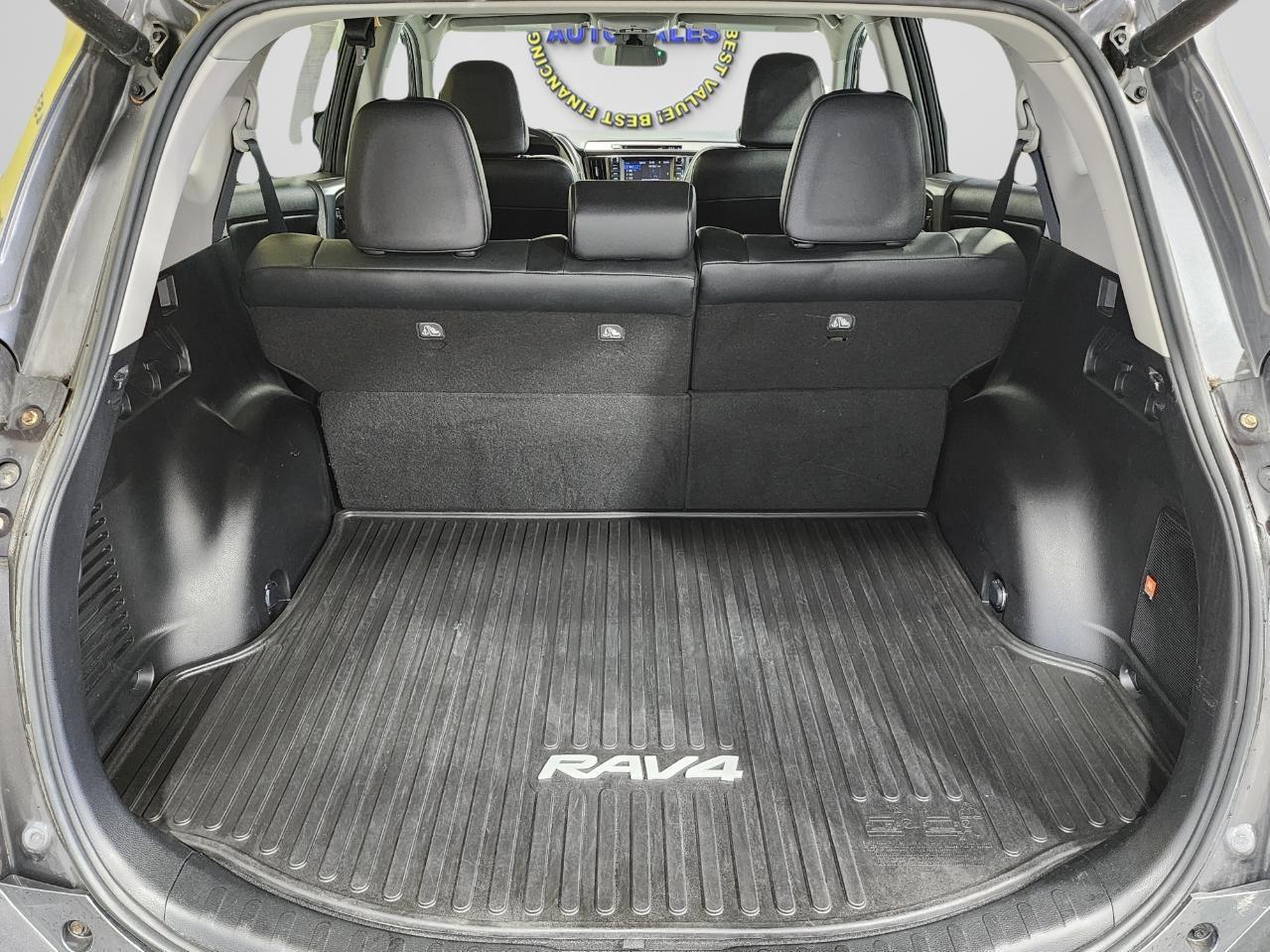 Toyota RAV4  2017