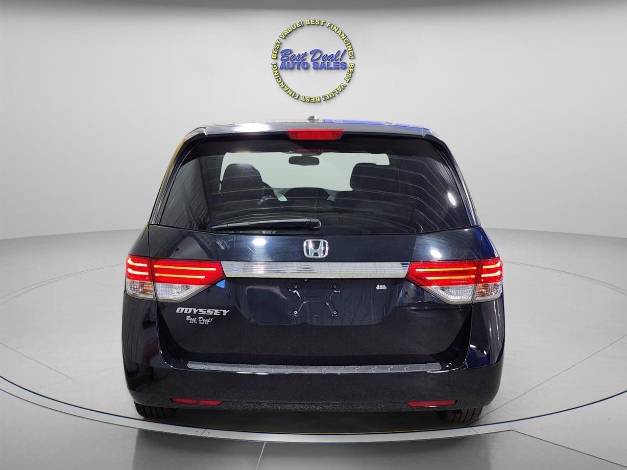 Honda Odyssey EX-L AT 2016