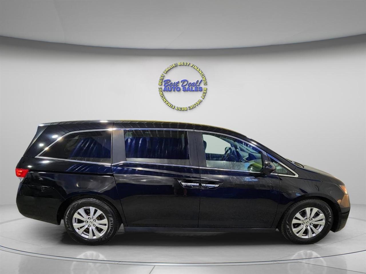 Honda Odyssey EX-L AT 2016