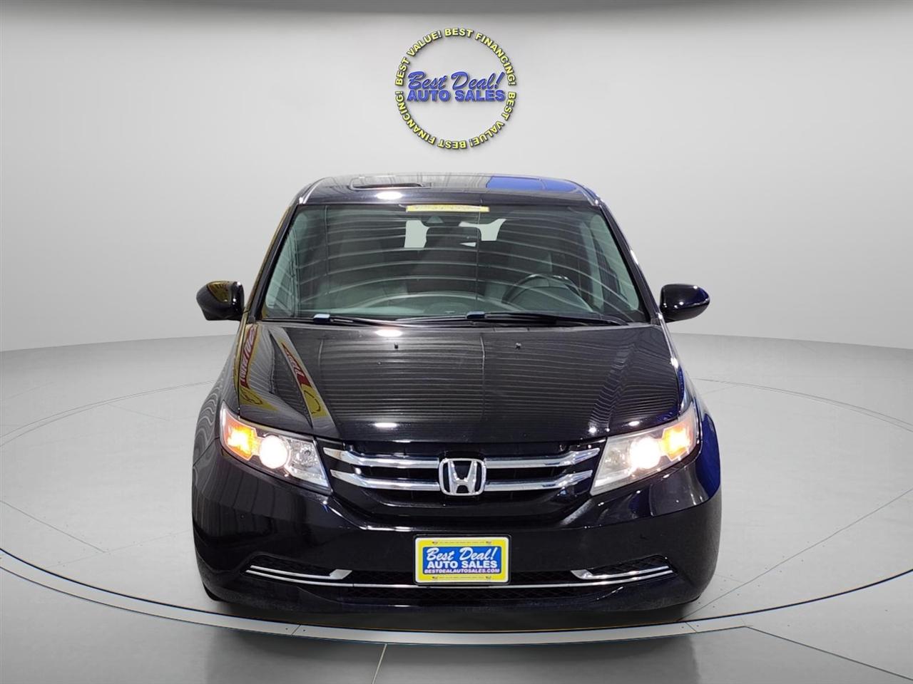 Honda Odyssey EX-L AT 2016