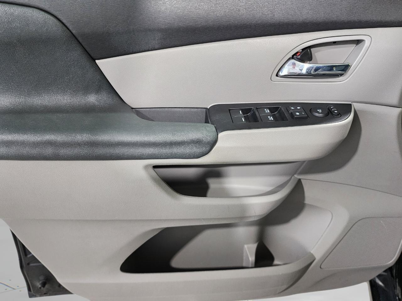 Honda Odyssey EX-L AT 2016