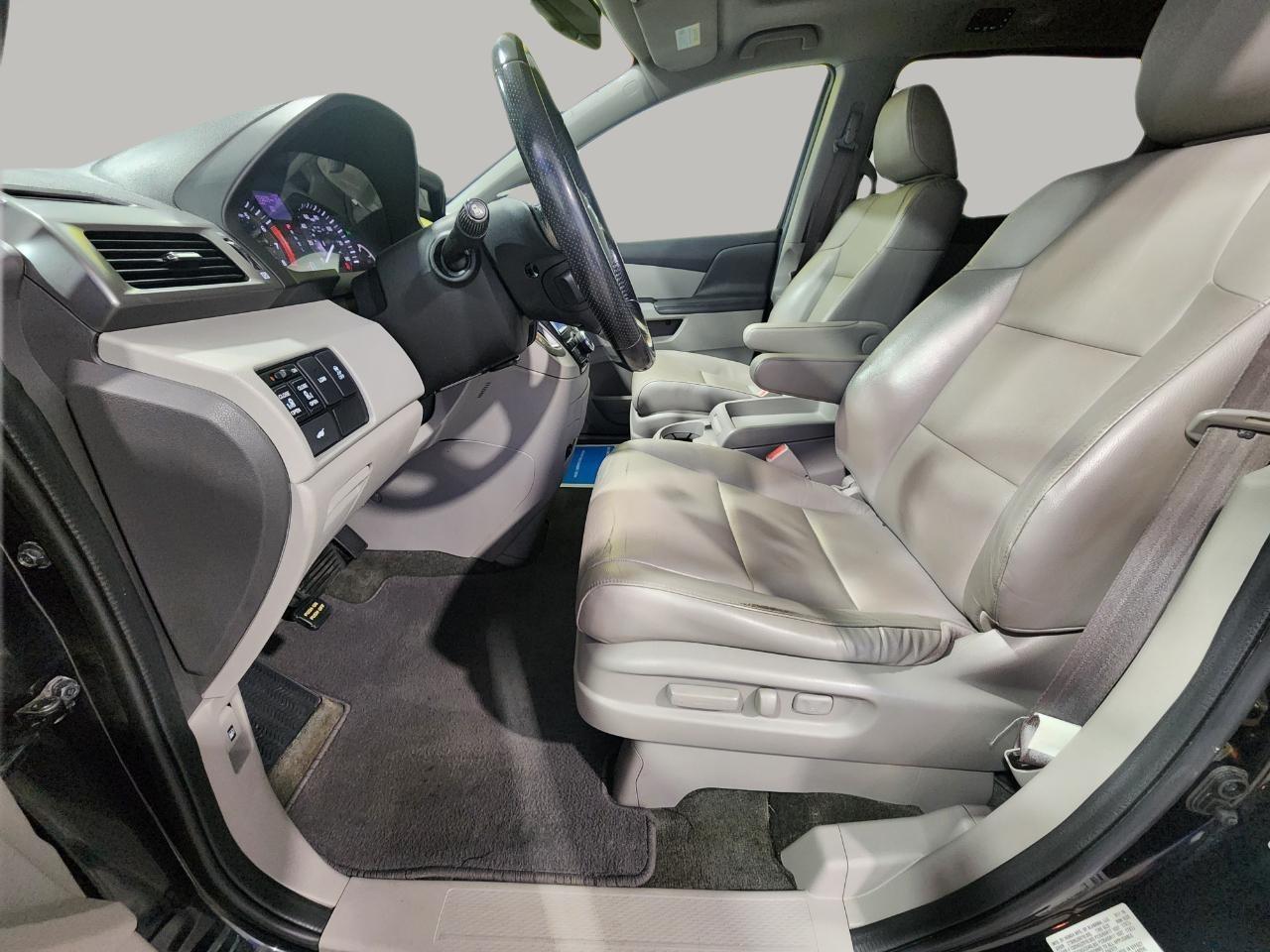 Honda Odyssey EX-L AT 2016