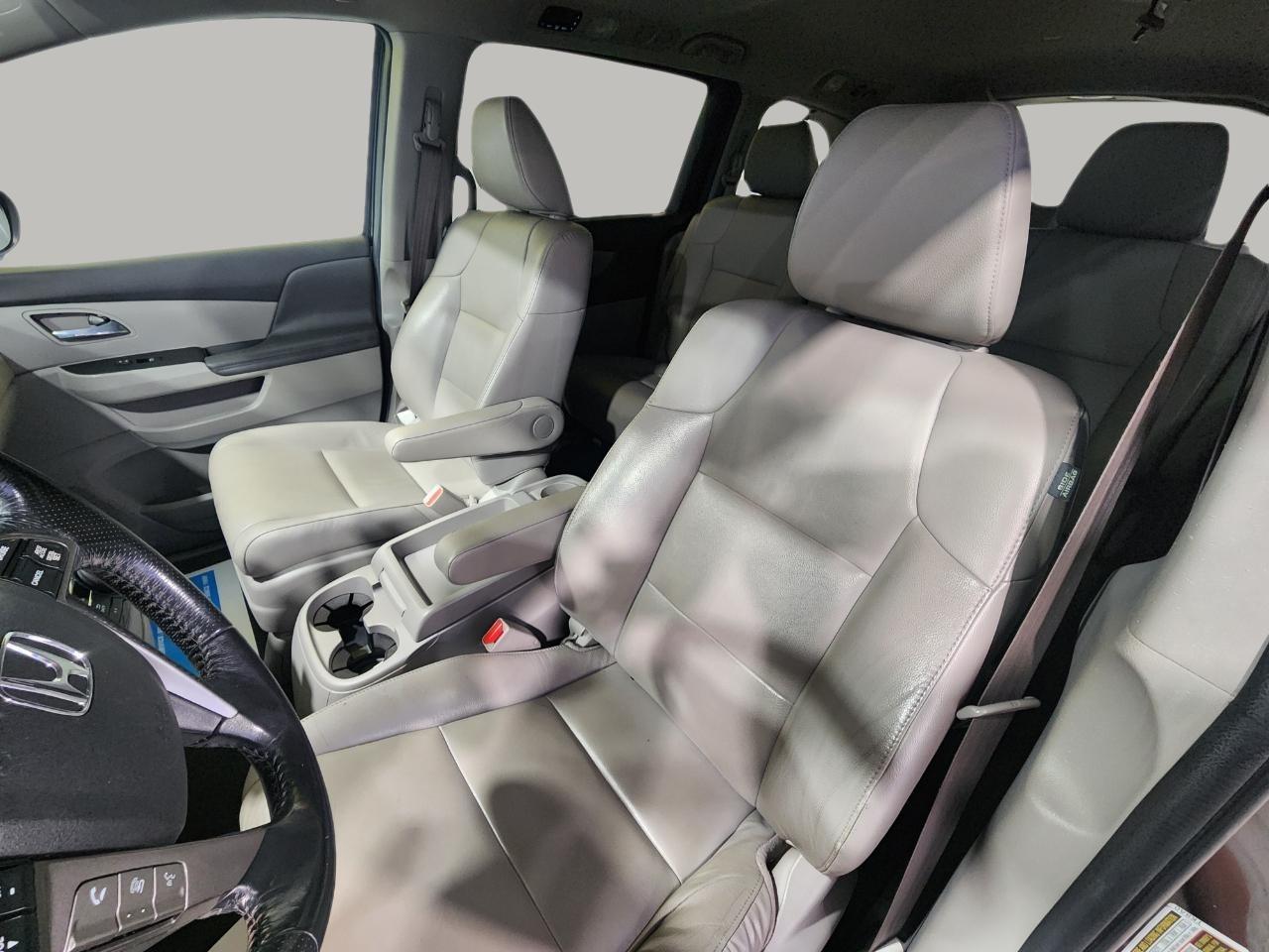 Honda Odyssey EX-L AT 2016