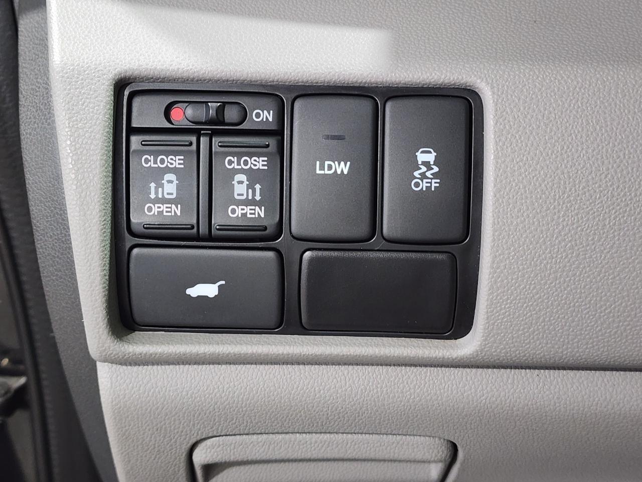 Honda Odyssey EX-L AT 2016