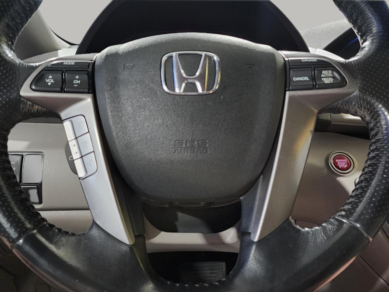 Honda Odyssey EX-L AT 2016
