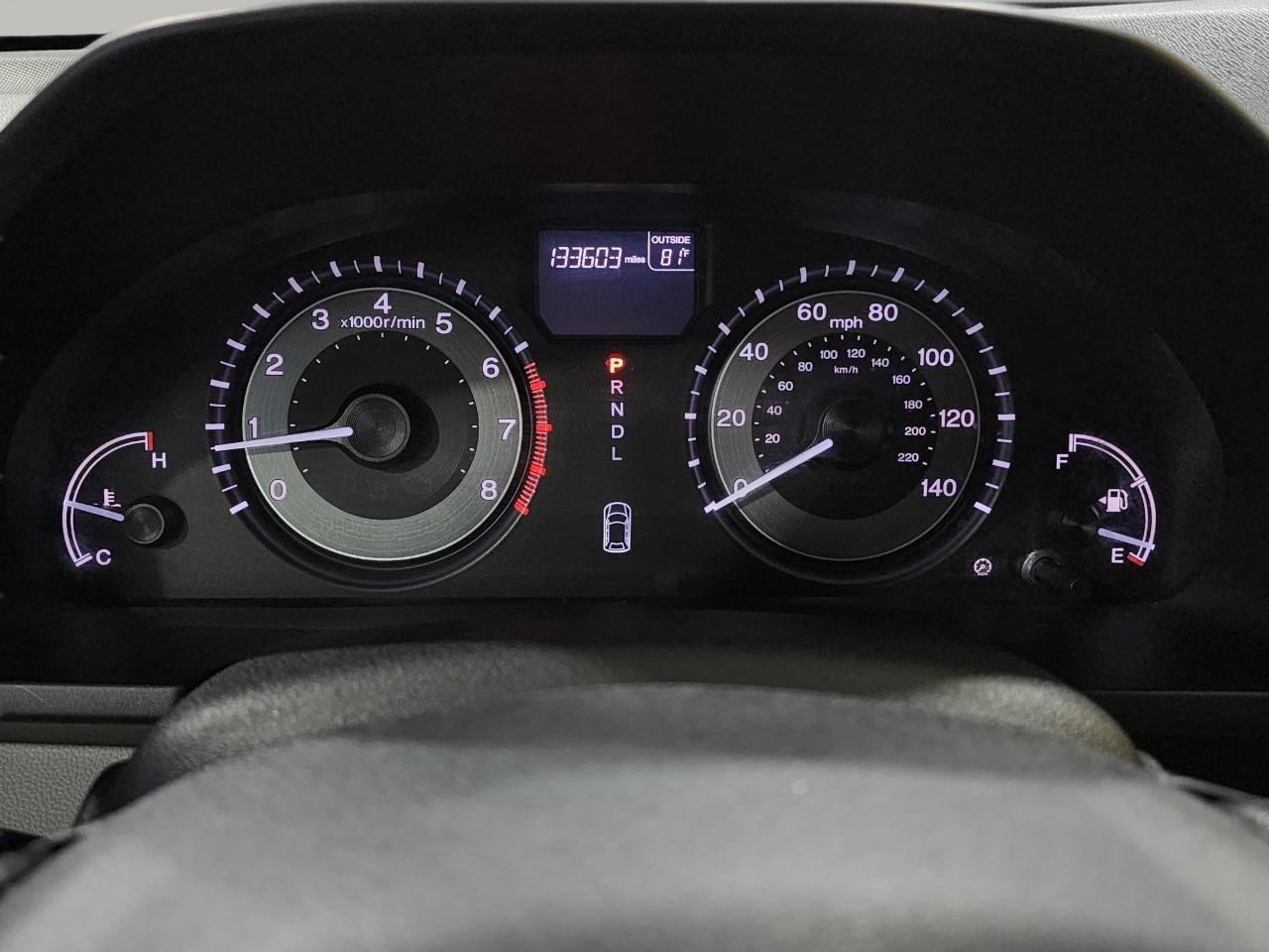 Honda Odyssey EX-L AT 2016