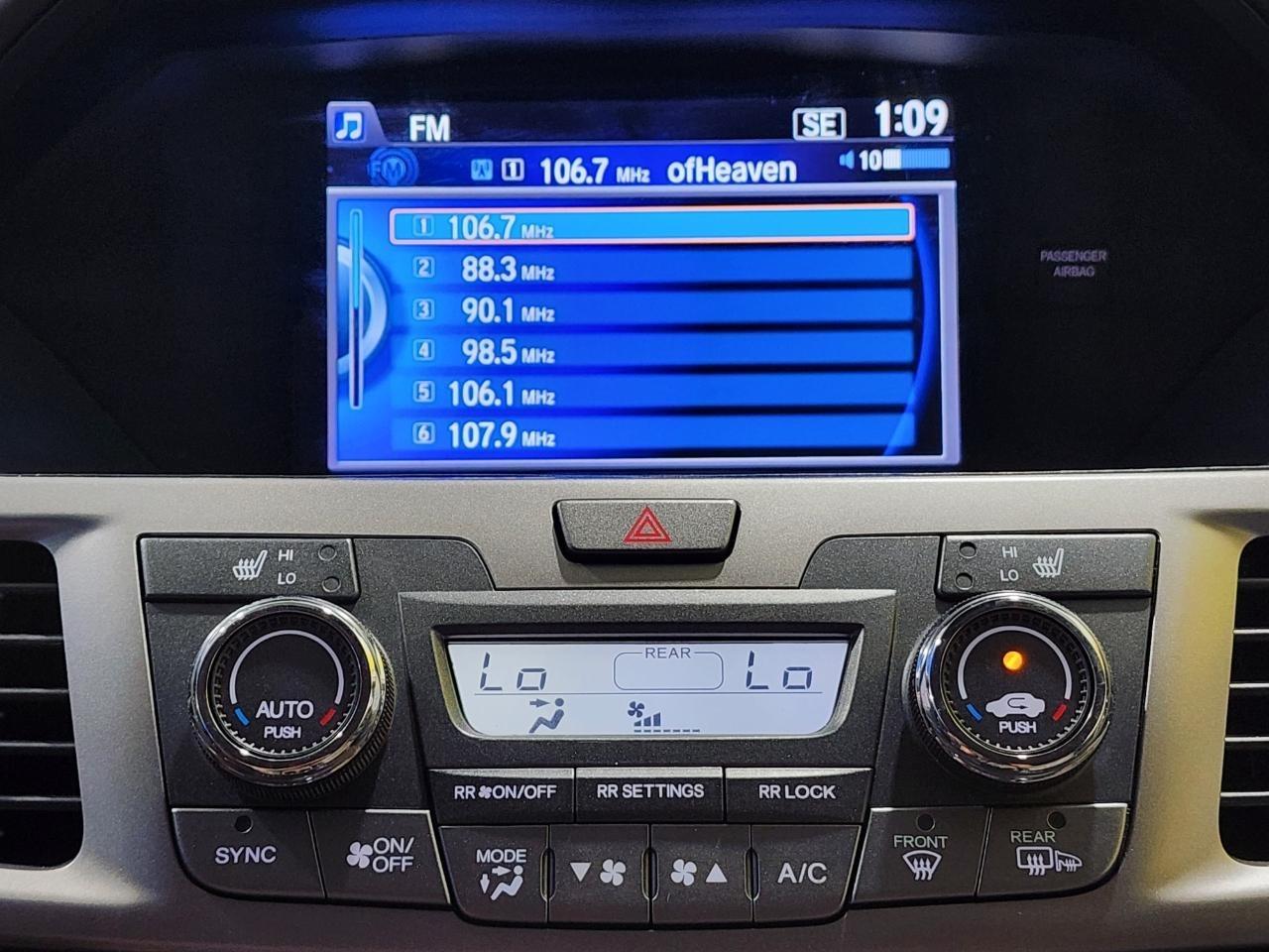 Honda Odyssey EX-L AT 2016